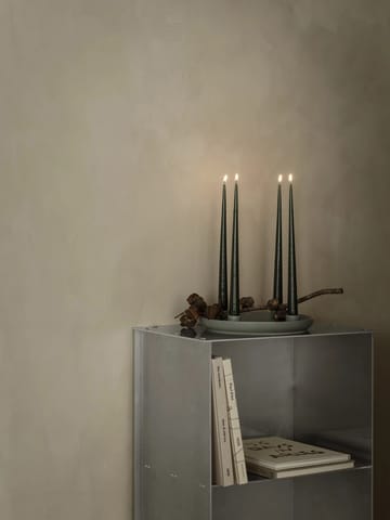 ADVENT 캔들스틱 Ø27 cm - Duck green - Blomus | 블로무스