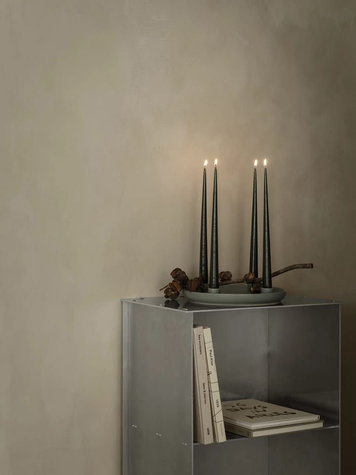 ADVENT 캔들스틱 Ø27 cm, Duck green Blomus | 블로무스