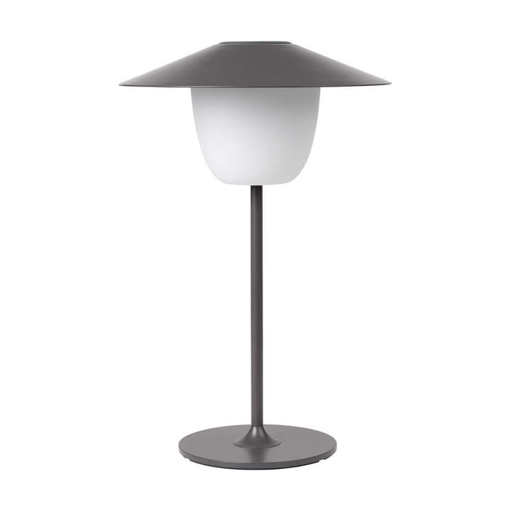 Ani LED 무선 테이블 조명 33 cm - warm gray (dark grey) - Blomus | 블로무스