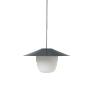 Ani LED 무선 테이블 조명 33 cm - warm gray (dark grey) - Blomus | 블로무스