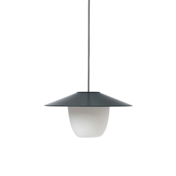 Ani LED 무선 테이블 조명 33 cm - warm gray (dark grey) - blomus | 블로무스
