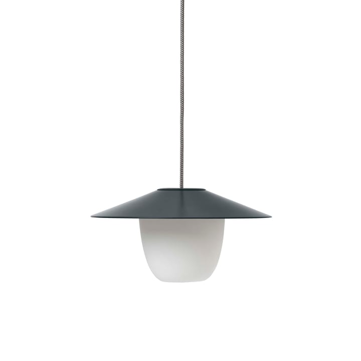 Ani LED 무선 테이블 조명 33 cm - warm gray (dark grey) - blomus | 블로무스