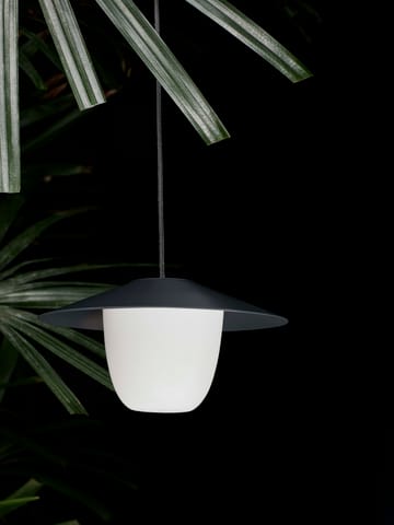 Ani LED 무선 테이블 조명 33 cm - warm gray (dark grey) - Blomus | 블로무스