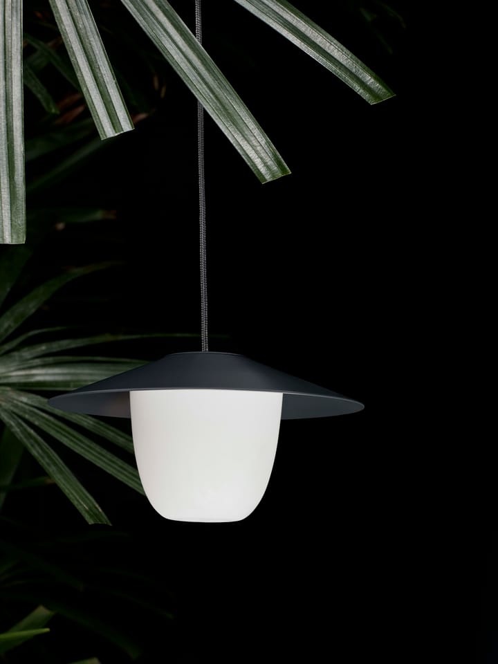 Ani LED 무선 테이블 조명 33 cm, warm gray (dark grey) Blomus | 블로무스