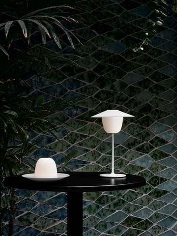 Ani LED 무선 테이블 조명 33 cm - white - Blomus | 블로무스