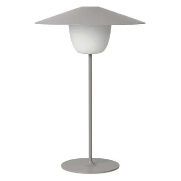Ani LED 무선 테이블 조명 49 cm - satellite (light grey) - blomus | 블로무스