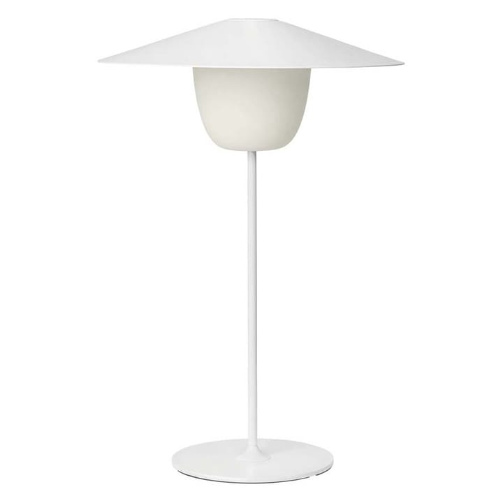 Ani LED 무선 테이블 조명 49 cm - white - Blomus | 블로무스