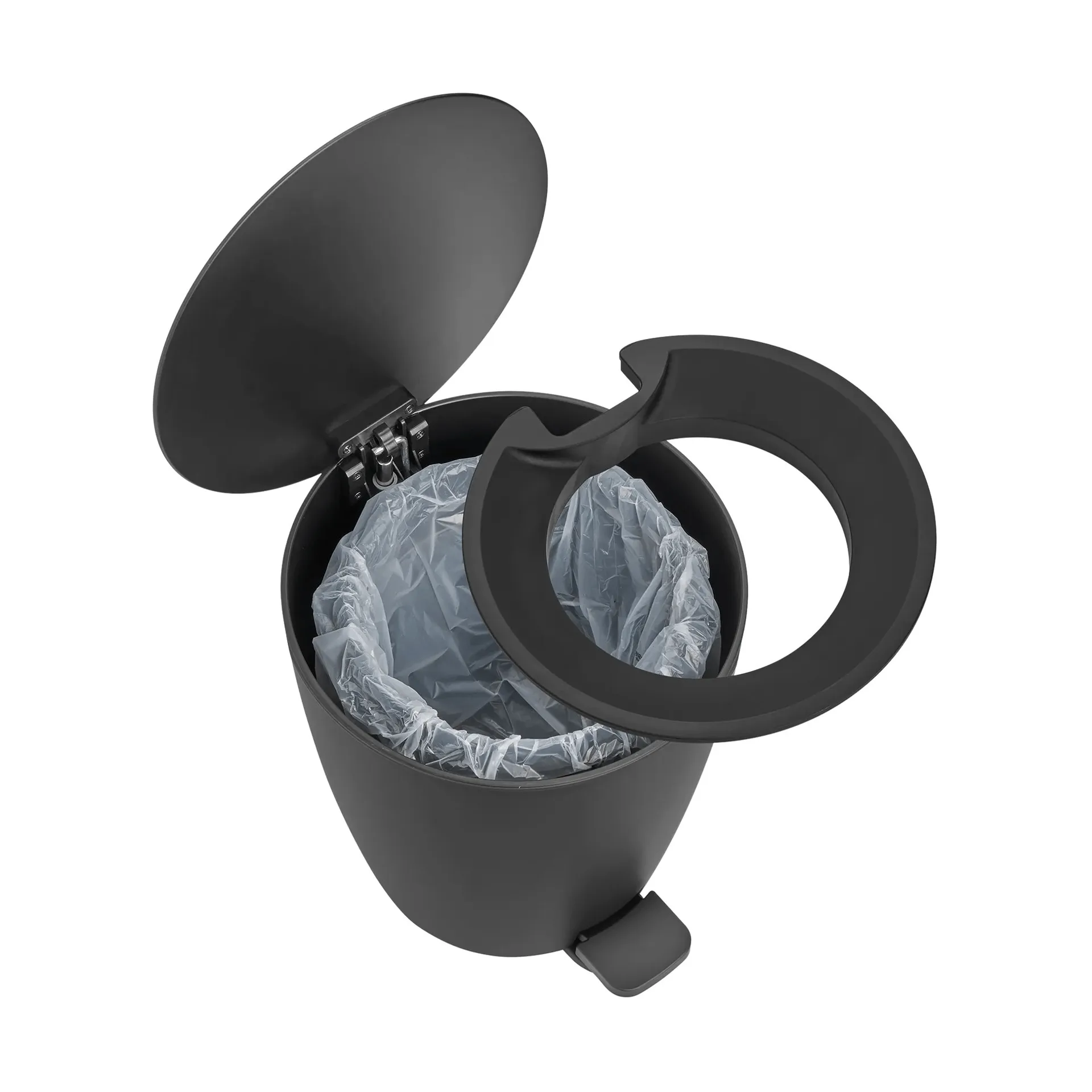 아바 페달 휴지통, Black, 3 l blomus | 블로무스