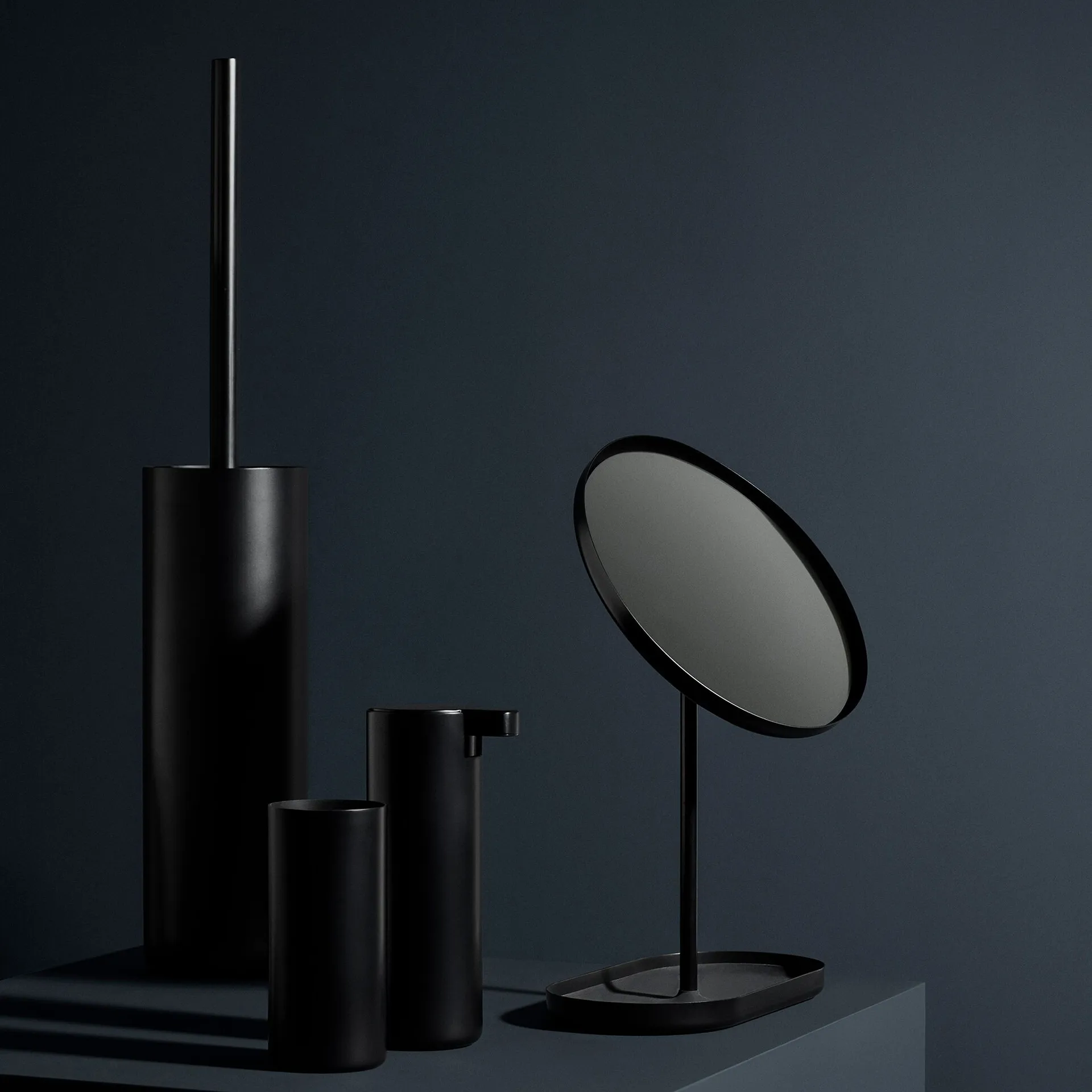 모도 비누 디스펜서, Black blomus | 블로무스