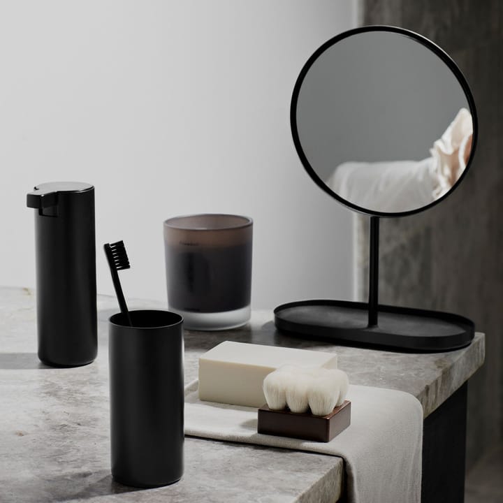 모도 메이크업 거울, Black Blomus | 블로무스