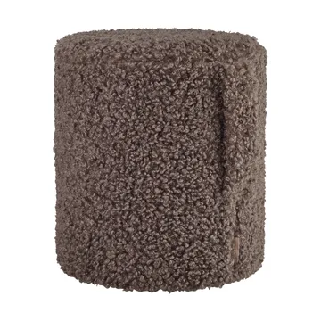 테디 푸프 - Espresso, Ø35x40 cm - blomus | 블로무스