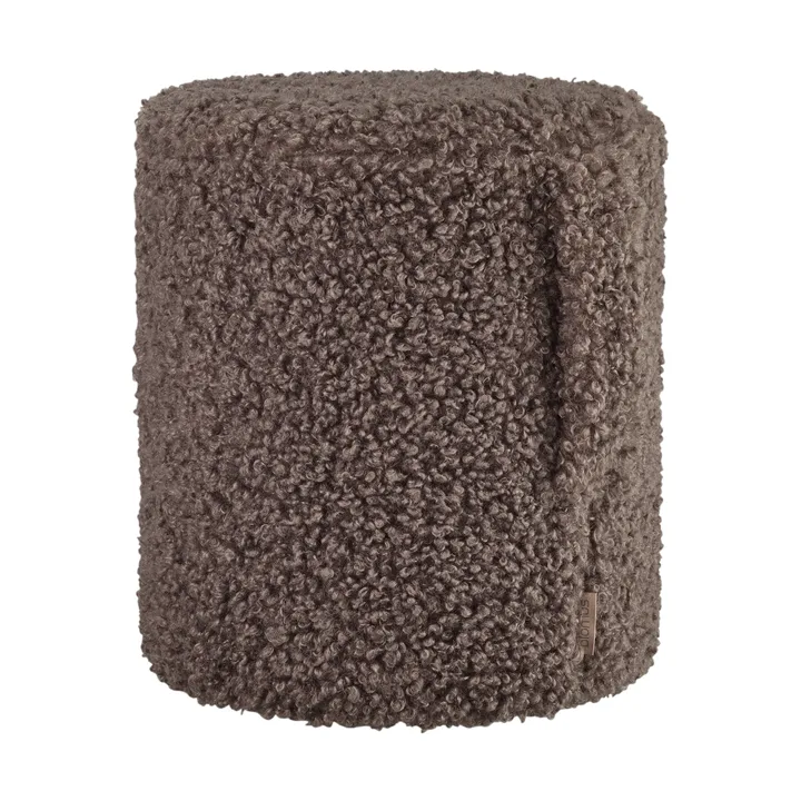 테디 푸프 - Espresso, Ø35x40 cm - Blomus | 블로무스