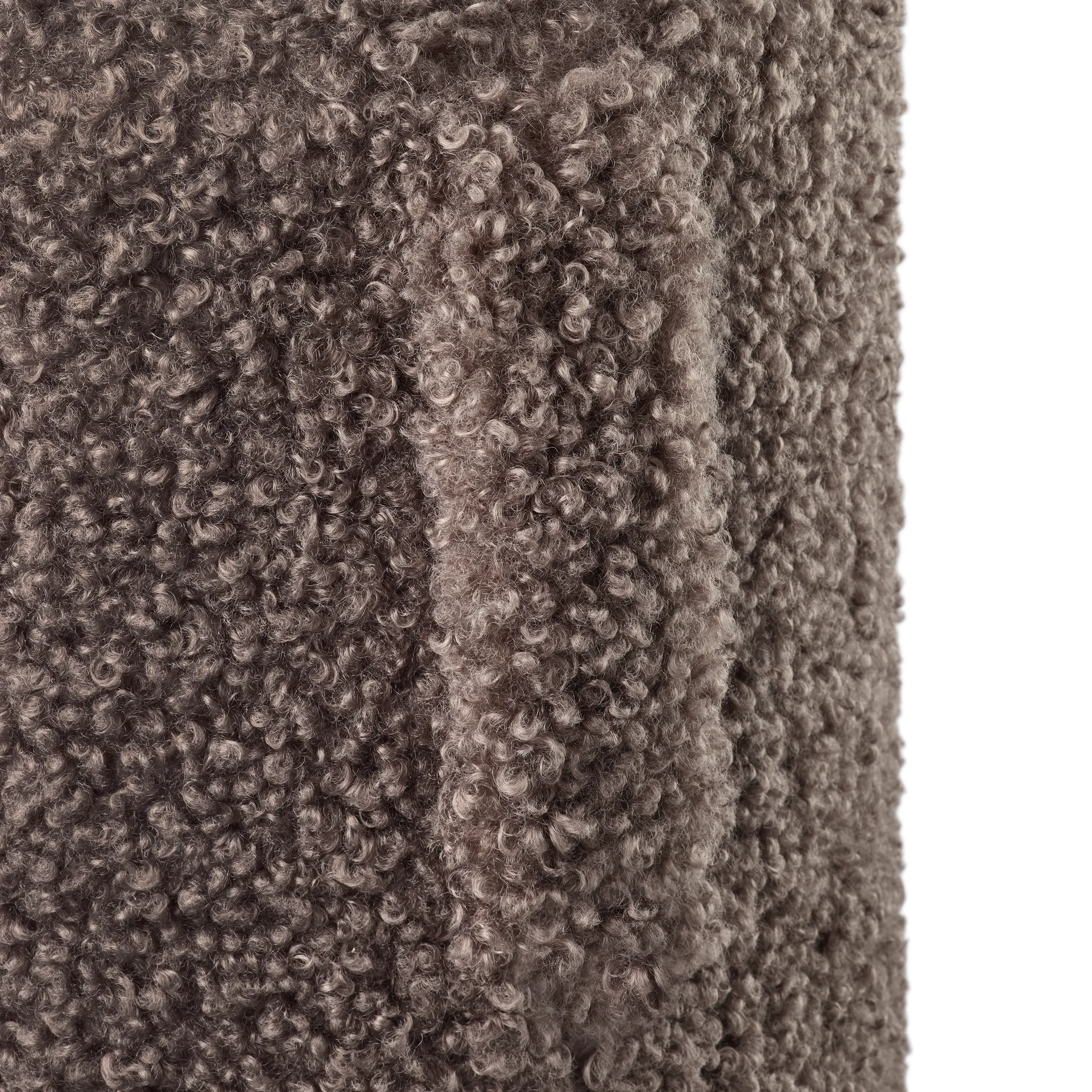 테디 푸프, Espresso, Ø35x40 cm blomus | 블로무스