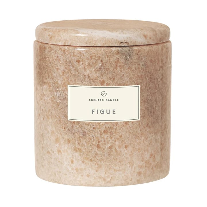 Frable 향초 마블 Ø7 cm - Indian tan-fig - Blomus | 블로무스