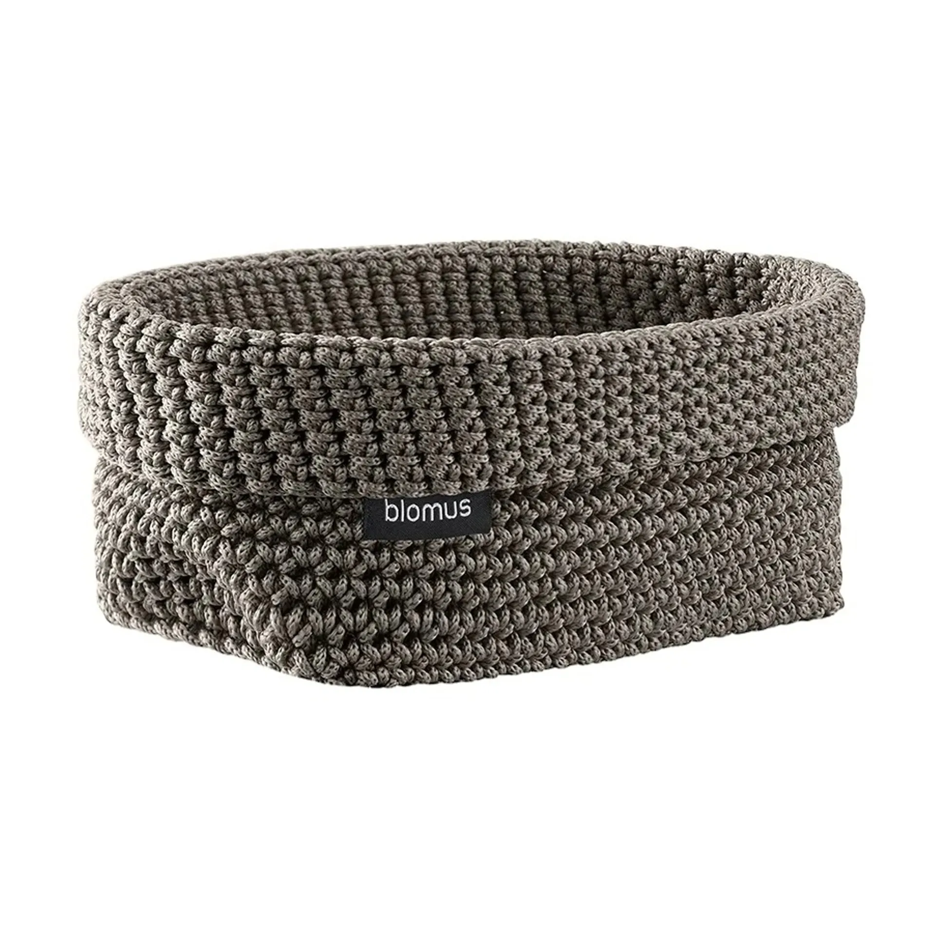 텔라 텍스타일 바스켓 L 12x20 cm, Fungi blomus | 블로무스