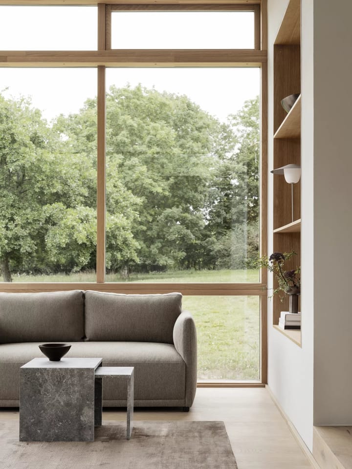 비스카 러그 L 200x300 cm, Taupe Blomus | 블로무스