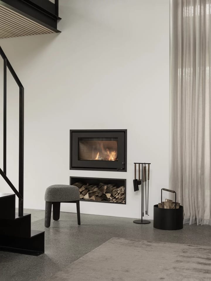비스카 러그 L 200x300 cm, Taupe Blomus | 블로무스