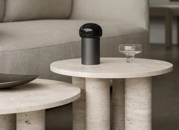 아이리스 LED 조명 18 cm - Gun metal - Blomus | 블로무스