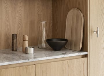 아이리스 LED 조명 18 cm - Silver metal - Blomus | 블로무스