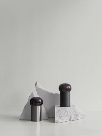 아이리스 LED 조명 18 cm - Silver metal - Blomus | 블로무스