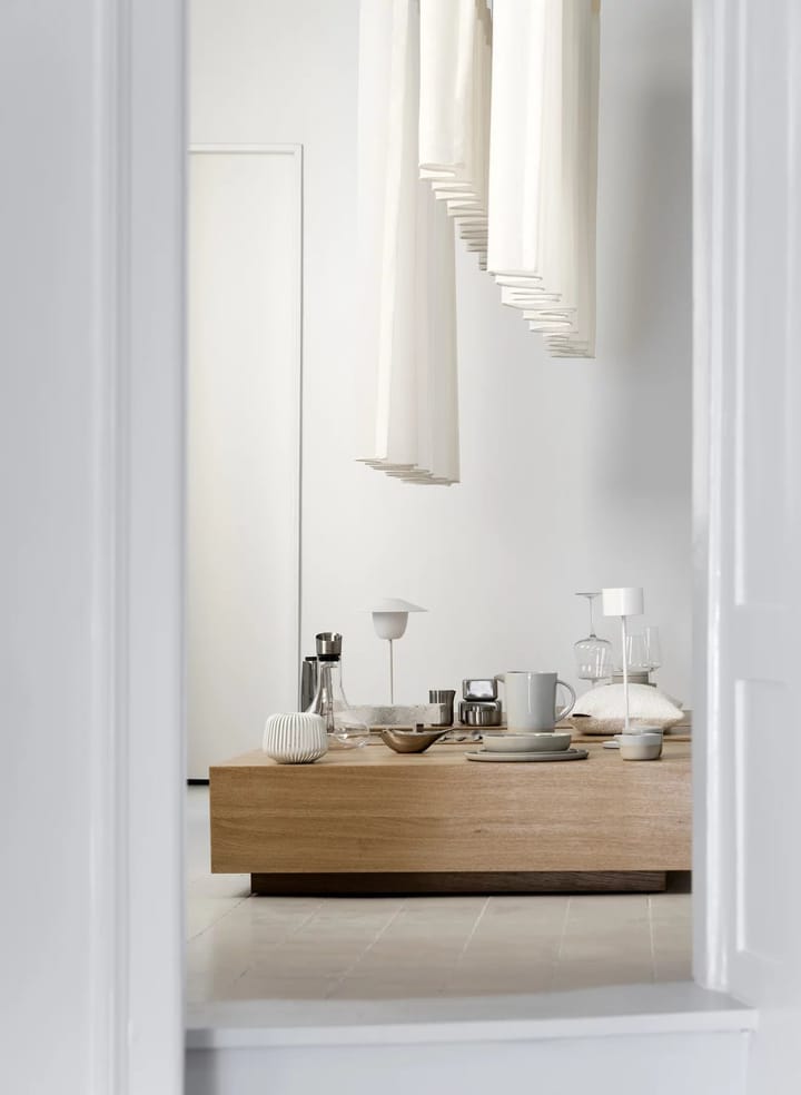 파롤 무선 LED 조명 33 cm, Burned Metal blomus | 블로무스