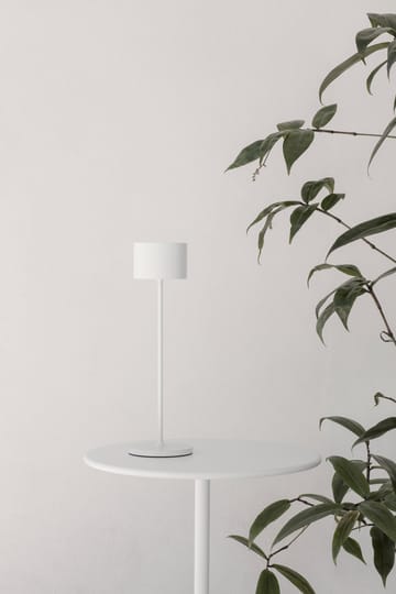 파롤 무선 LED 조명 33 cm - White - blomus | 블로무스