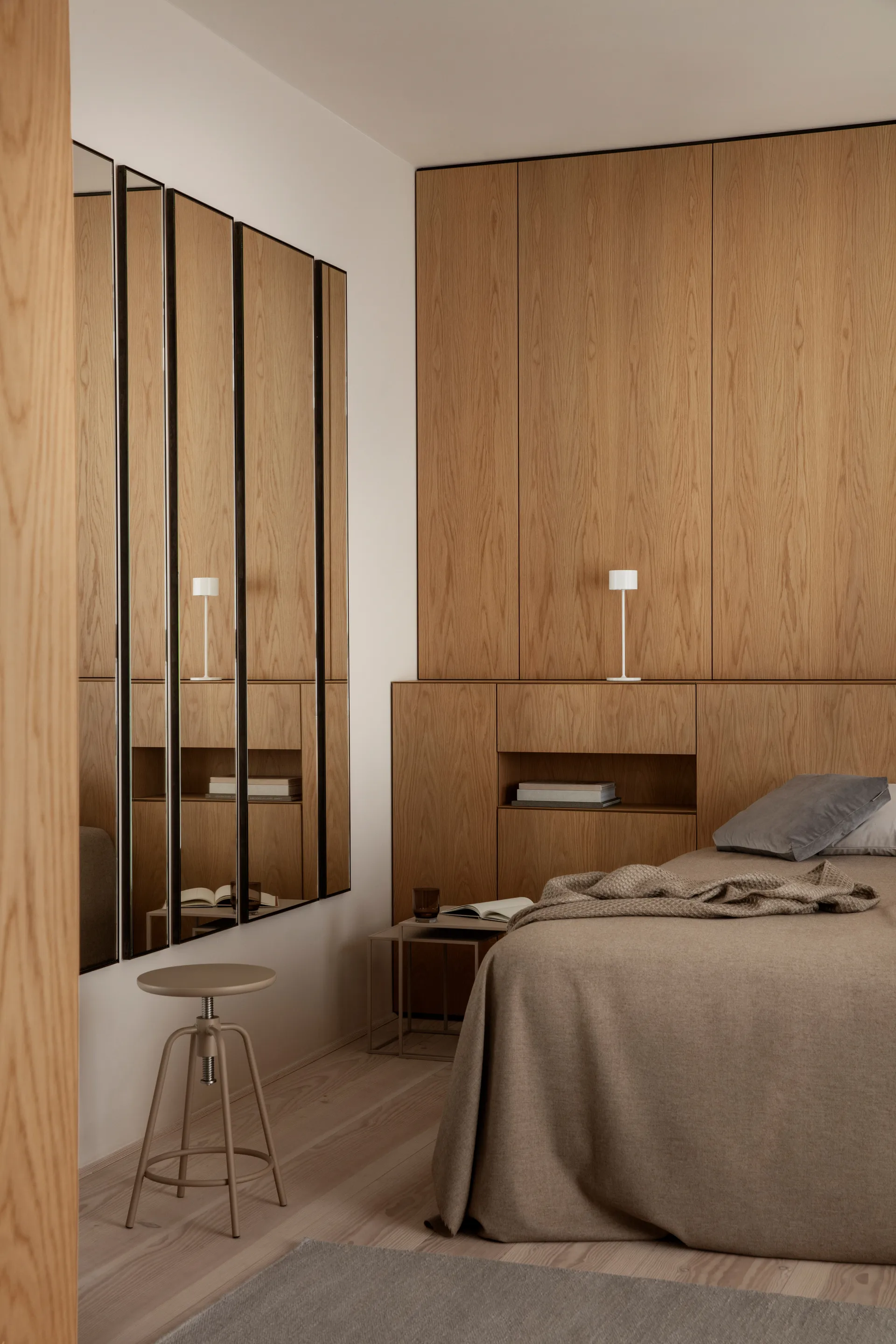 파롤 무선 LED 조명 33 cm, White blomus | 블로무스