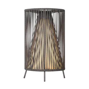 로프 무선 LED 조명 - Coal - blomus | 블로무스