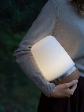 스피릿 LED 조명 L 25 cm - Mocha mousse - blomus | 블로무스
