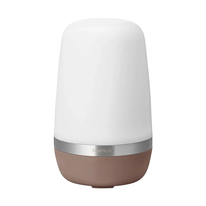 스피릿 LED 조명 M 15 cm - Mocha mousse - blomus | 블로무스