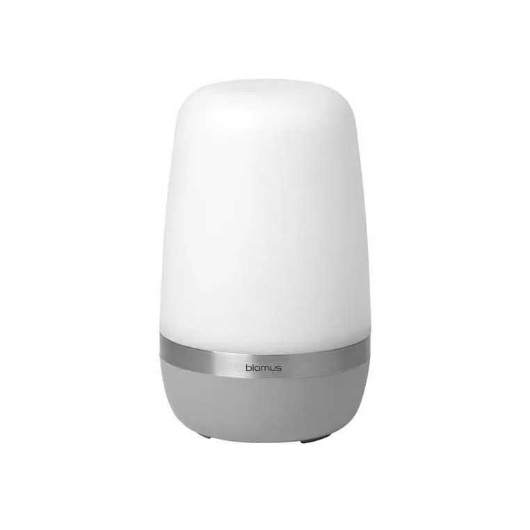 스피릿 LED 조명 M 15 cm, platinum grey blomus | 블로무스