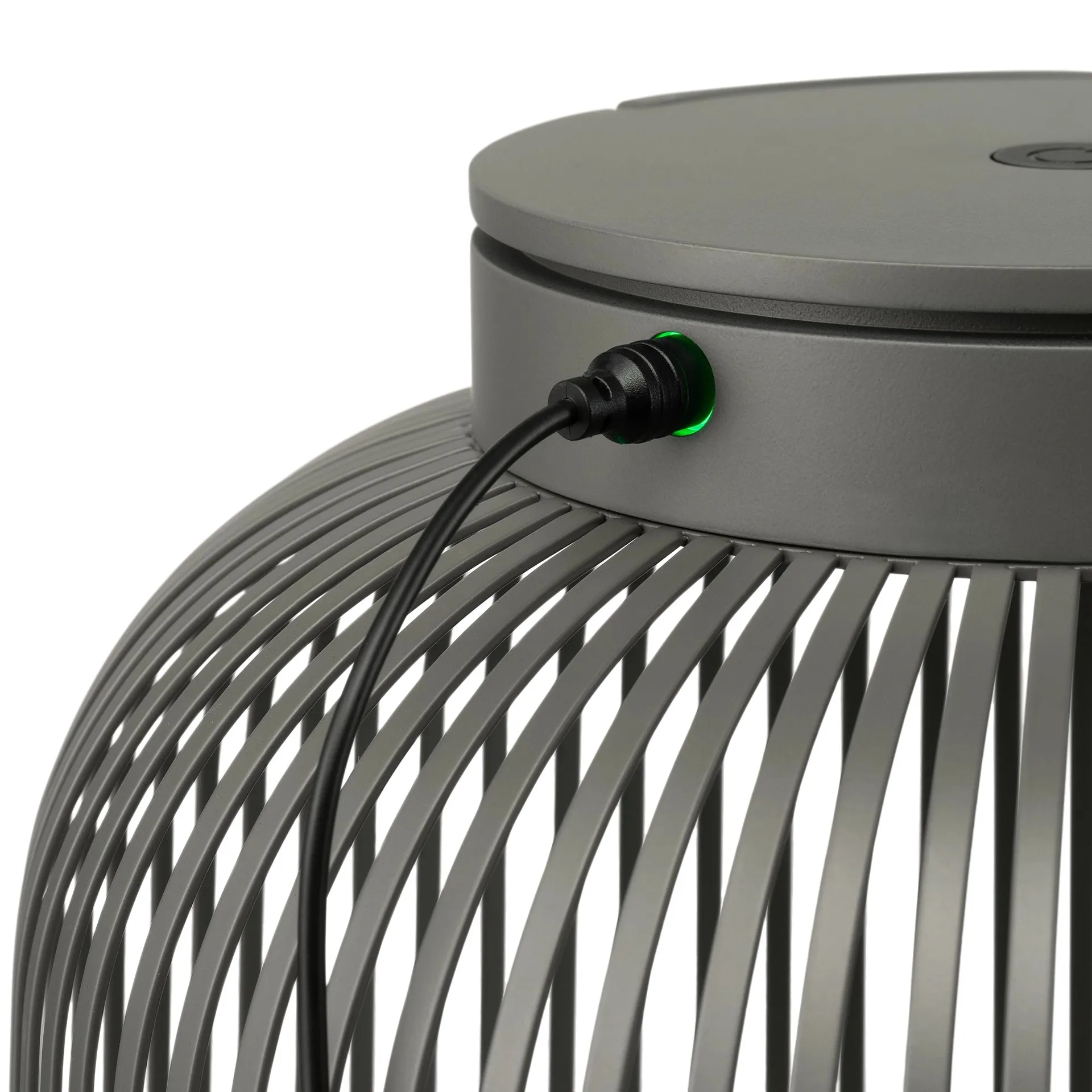 리토 LED 조명 M, Granite grey blomus | 블로무스