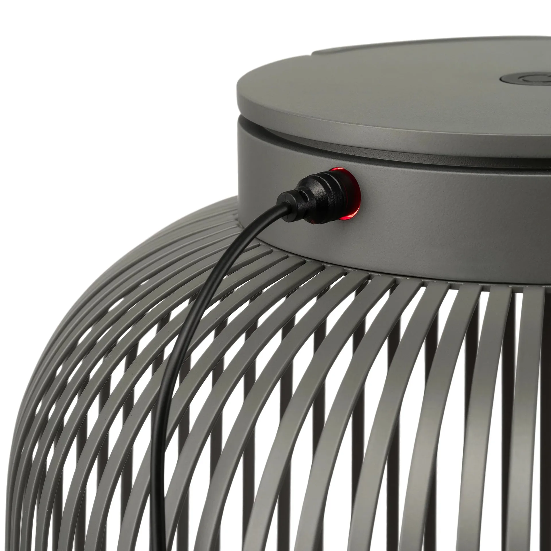 리토 LED 조명 M, Granite grey blomus | 블로무스