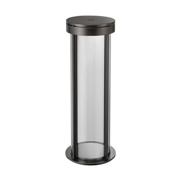 미튜로 무선 LED 조명 M - Gun metal - blomus | 블로무스
