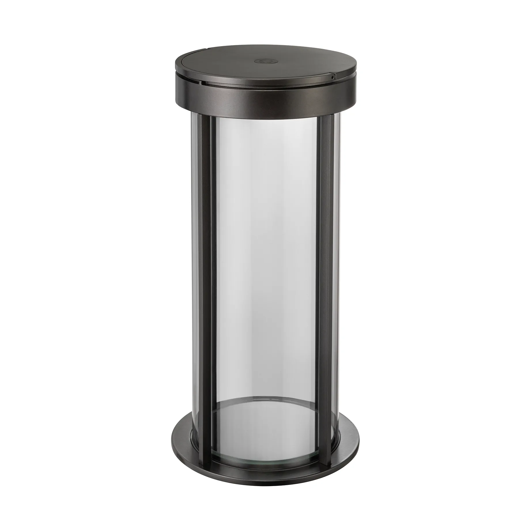 미튜로 무선 LED 조명 S, Gun metal blomus | 블로무스