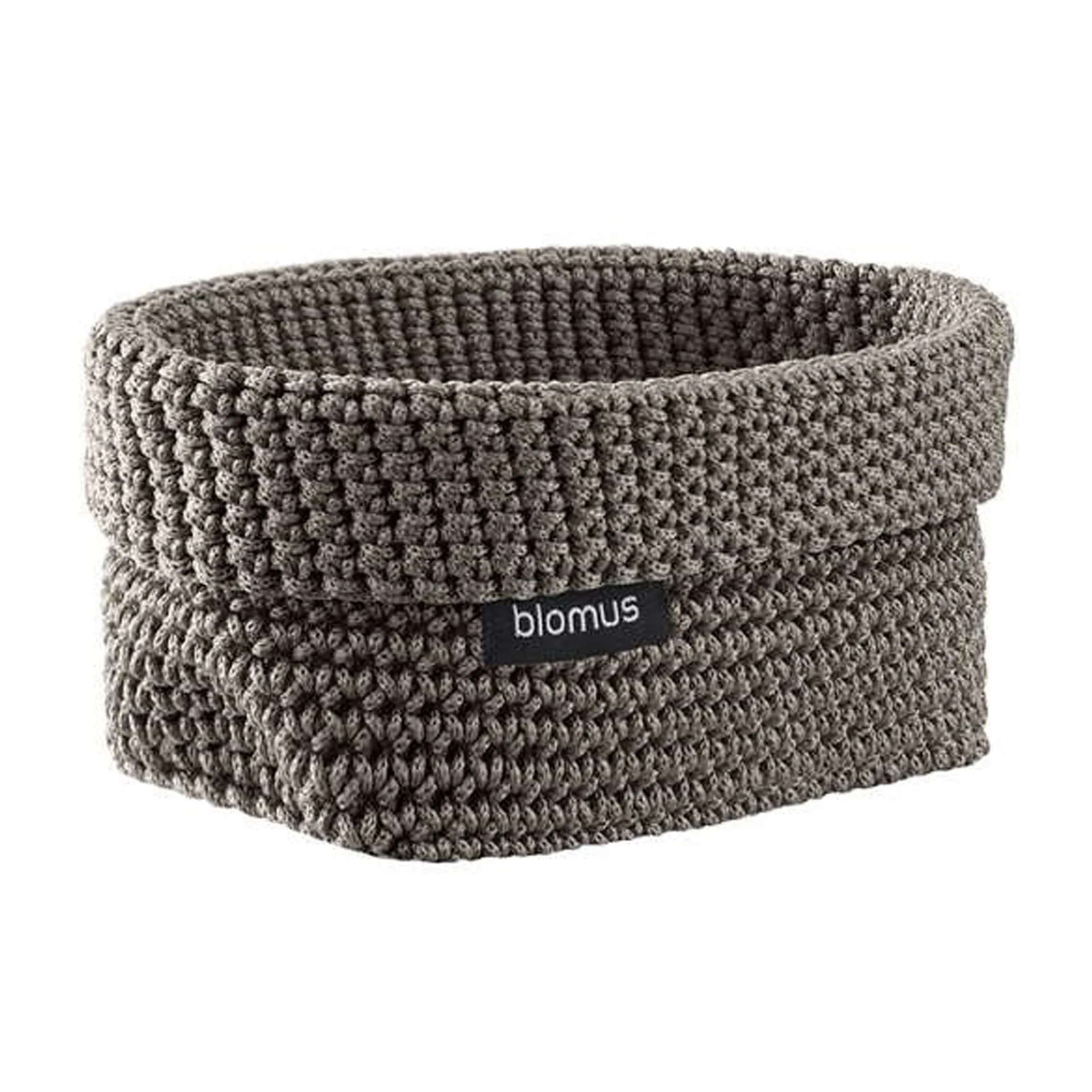 텔라 텍스타일 바스켓 M 10x15 cm, Fungi blomus | 블로무스