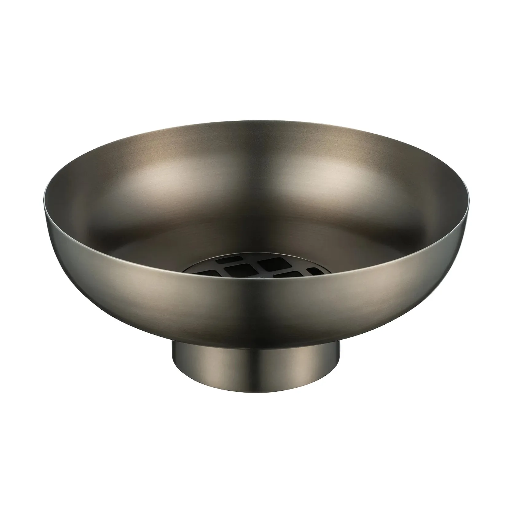 미야비 화병 M Ø23 cm, Burned metal blomus | 블로무스