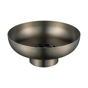 미야비 화병 M Ø23 cm - Burned metal - blomus | 블로무스
