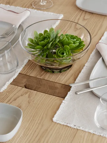 미야비 화병 M Ø23 cm - Clear - blomus | 블로무스