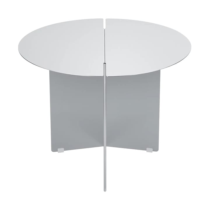 오루 사이드 테이블 M Ø50 cm, Matte stainless steel blomus | 블로무스