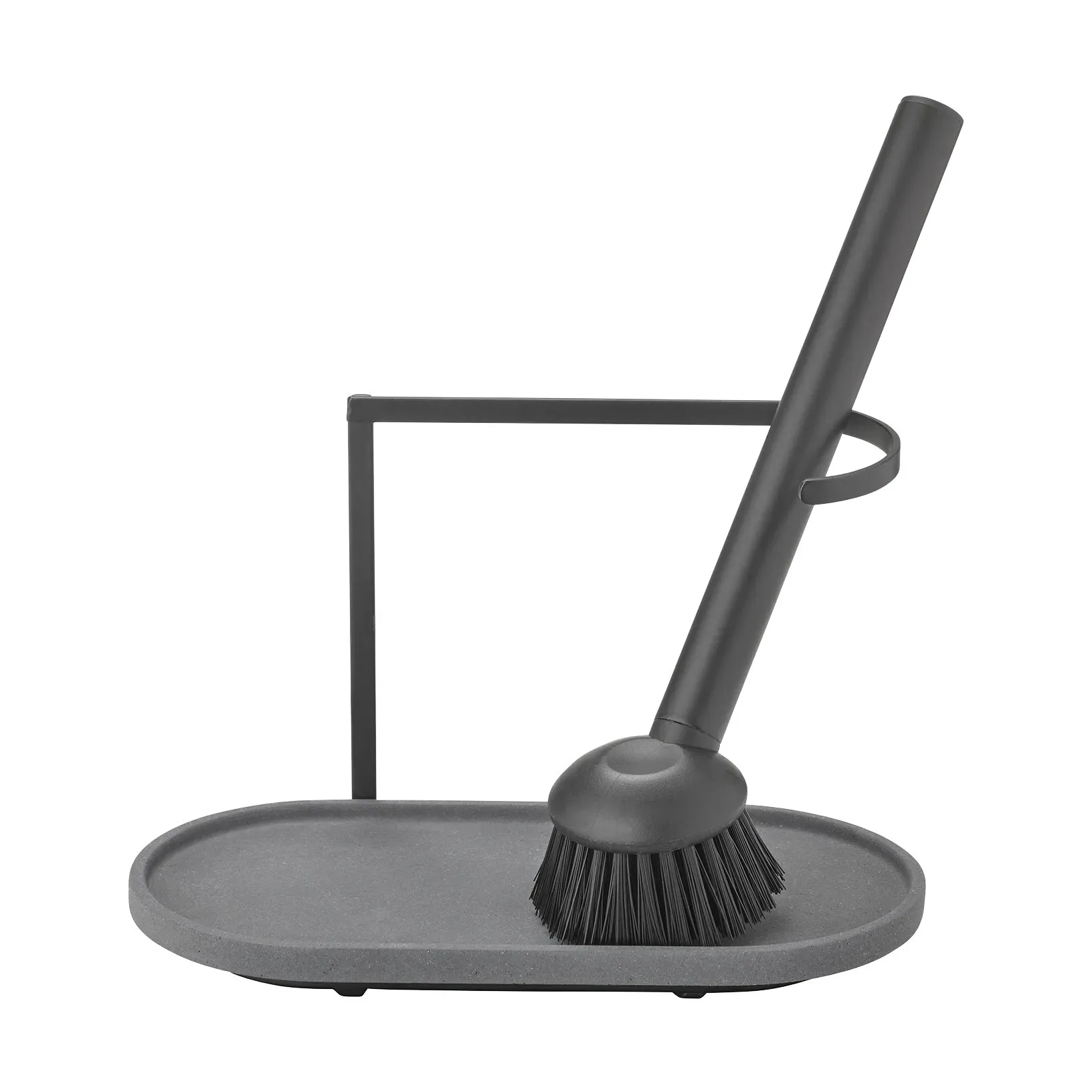 두바 디시 브러시와 비누 홀더, Magnet blomus | 블로무스