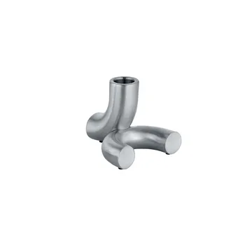 두들 캔들 홀더 - Matte stainless steel - blomus | 블로무스