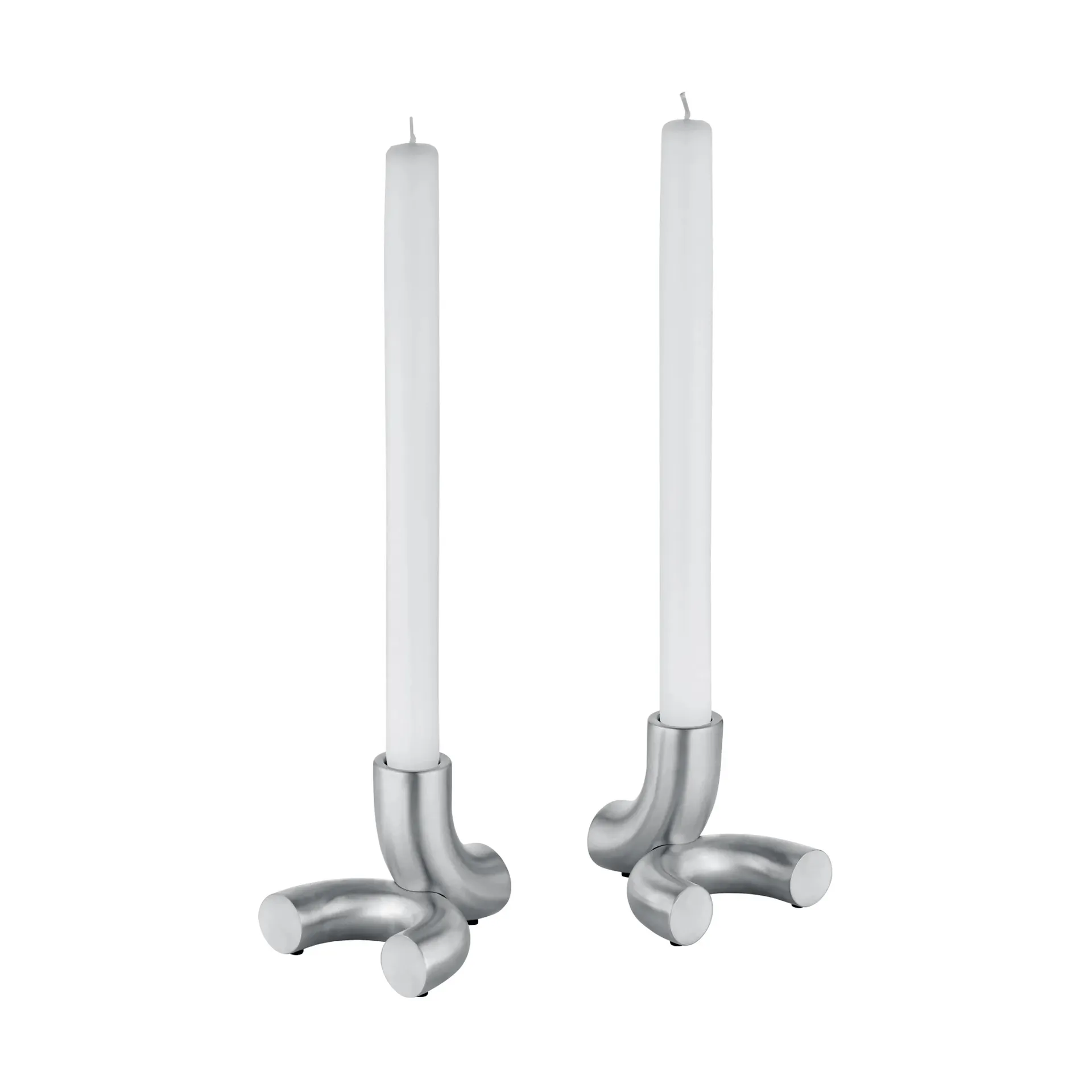 두들 캔들 홀더, Matte stainless steel blomus | 블로무스