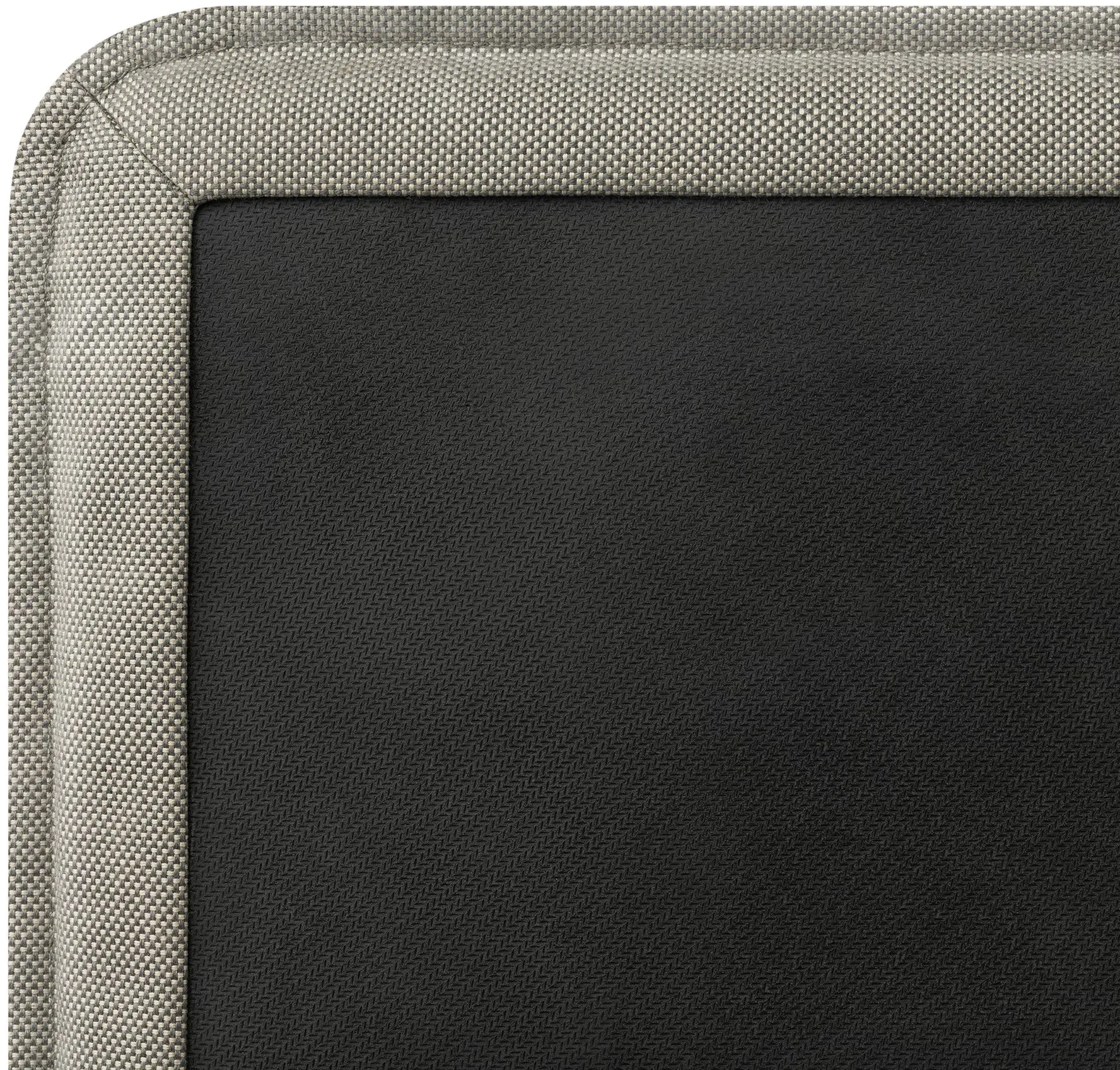 유아 체어 & 유아 라운지 체어용 시트패드, Melange grey blomus | 블로무스