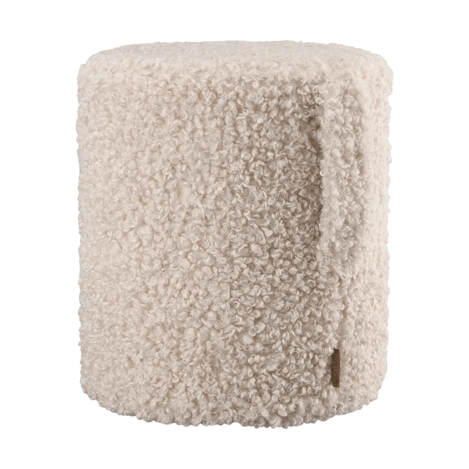 테디 푸프, Moonbeam, Ø35x40 cm blomus | 블로무스