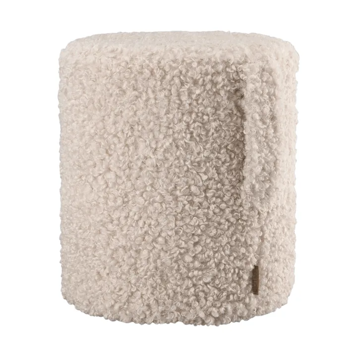 테디 푸프 - Moonbeam, Ø35x40 cm - Blomus | 블로무스