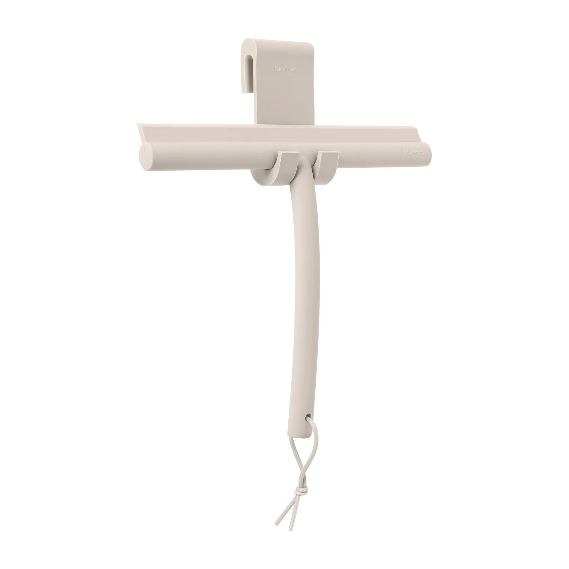 비포 샤워 스크레이퍼 & 후크, Moonbeam blomus | 블로무스