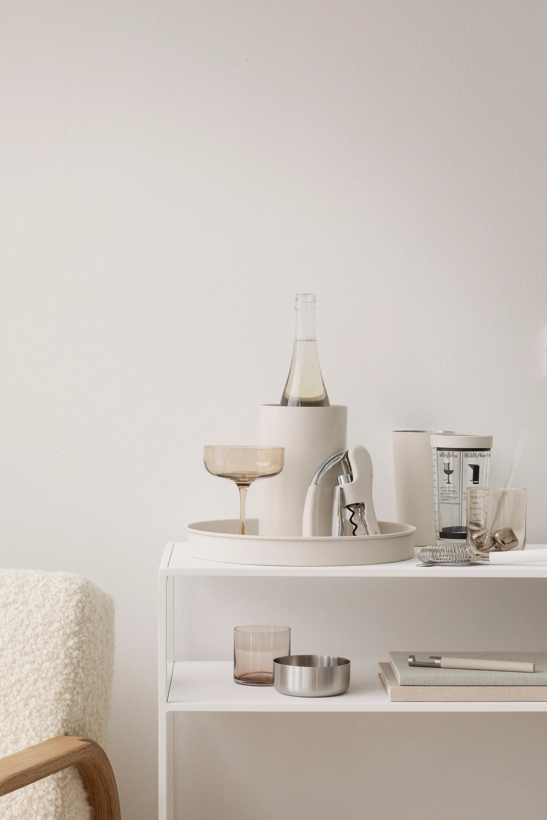 레버맨 프로 와인오프너 & 호일커터, Moonbeam blomus | 블로무스