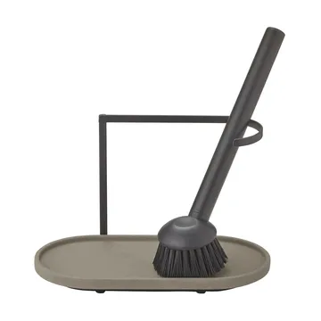 두바 디시 브러시와 비누 홀더 - Mourning Dove - blomus | 블로무스