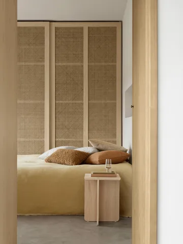 엔가와 사이드 테이블 - Oak, 35x35x46 cm - blomus | 블로무스